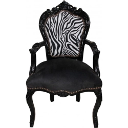 French Dining Chair Mahogany Wood Carved 193 for Kitchen and Dining Room - Mulyoharjo Furniture Supplier