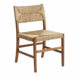 Teak Dining Chair Design Exporter Mulyoharjo Furniture Supplier White-Labeled