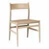 Teak Dining Chair Exporter Mulyoharjo Furniture Supplier White-Labeled