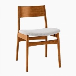 Minimalist Dining Chair Exporter Mulyoharjo Furniture Supplier White-Labeled