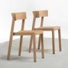 Minimalist Dining Chair Exporter Mulyoharjo Furniture Supplier White-Labeled