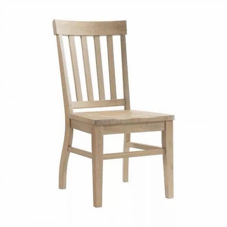 Minimalist Kitchen Chair Exporter Mulyoharjo Furniture Supplier White-Labeled