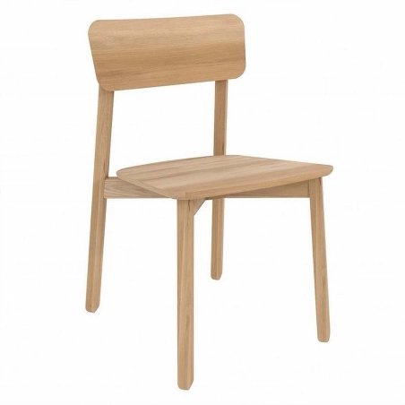 Wooden Chair Exporter Mulyoharjo Furniture Supplier White-Labeled