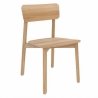 Wooden Chair Exporter Mulyoharjo Furniture Supplier White-Labeled