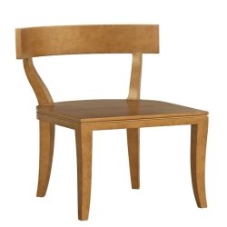 Teak Dining Chair Design Exporter Mulyoharjo Furniture Supplier White-Labeled