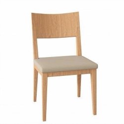 Minimalist Dining Chair Exporter Mulyoharjo Furniture Supplier White-Labeled