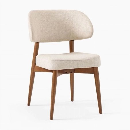 Minimalist Dining Chair Design Exporter Mulyoharjo Furniture Supplier White-Labeled