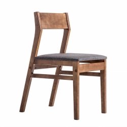 Teak Dining Chair Design Exporter Mulyoharjo Furniture Supplier White-Labeled