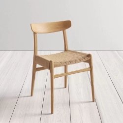 Teak Wood Chair Supplier Exporter Mulyoharjo Furniture Supplier White-Labeled