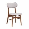 Solid Wood Chair Exporter Mulyoharjo Furniture Supplier White-Labeled