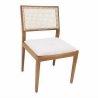 Teak Wood Chair Supplier Exporter Mulyoharjo Furniture Supplier White-Labeled