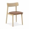 Dining Chair Design Exporter Mulyoharjo Furniture Supplier White-Labeled