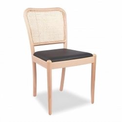 Minimalist Dining Chair Exporter Mulyoharjo Furniture Supplier White-Labeled