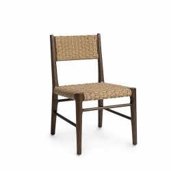 Teak Dining Chair Design Exporter Mulyoharjo Furniture Supplier White-Labeled