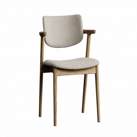 Dining Chair Jepara Exporter Mulyoharjo Furniture Supplier White-Labeled