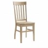 Teak Wood Chair Supplier Exporter Mulyoharjo Furniture Supplier White-Labeled