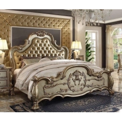 French Painted Bed Furniture Supplier Mulyoharjo