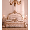 French Painted Bed Furniture Supplier Mulyoharjo
