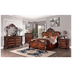 French Painted Bed Furniture Supplier Mulyoharjo