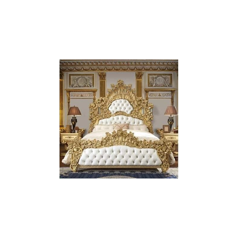 French Painted Bed Furniture Supplier Mulyoharjo French Painted Bed Furniture Supplier Mulyoharjo