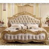 Antique Painted Bed Furniture Supplier Mulyoharjo