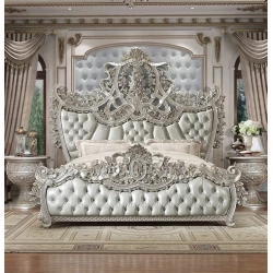 Antique Design Bed Furniture Supplier Mulyoharjo