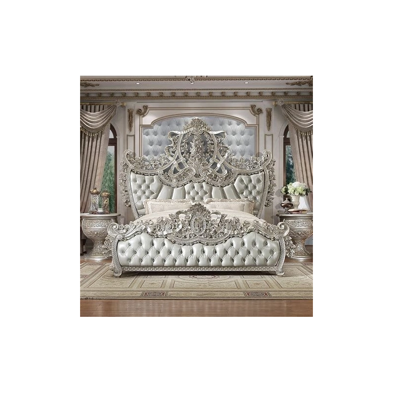 Antique Design Bed Furniture Supplier Mulyoharjo