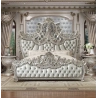 Antique Design Bed Furniture Supplier Mulyoharjo