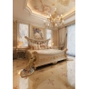 Carved Design Bed Furniture Supplier Mulyoharjo