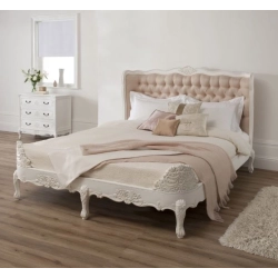 Louise Design Bed Furniture Supplier Mulyoharjo