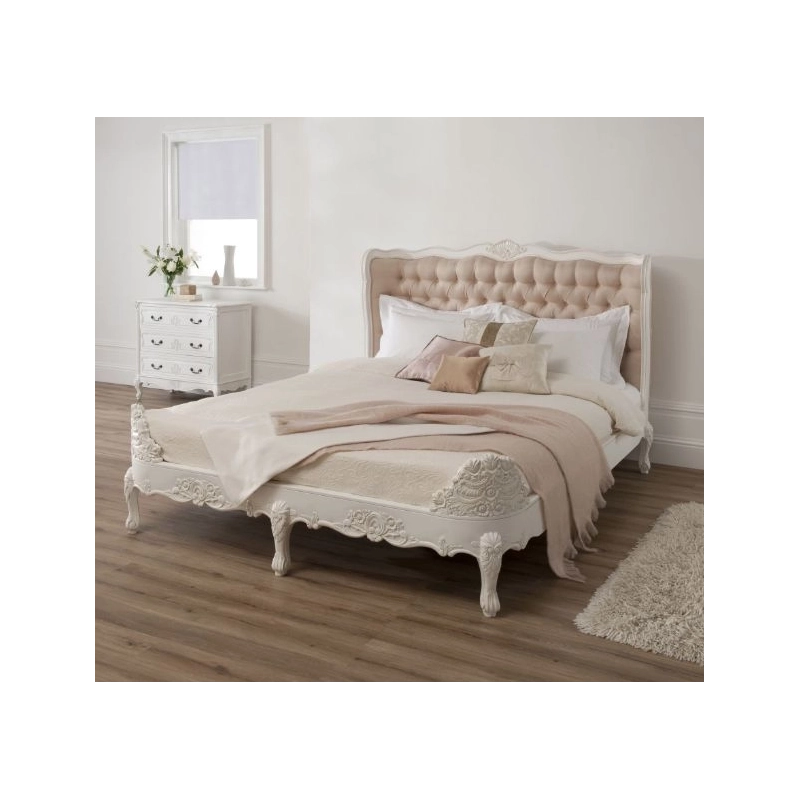 Louise Design Bed Furniture Supplier Mulyoharjo