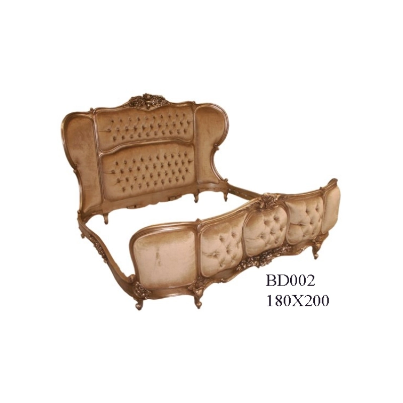 Luxury painted carving Mulyoharjo Furniture Wholesale