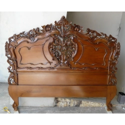 Painted carved furniture Mulyoharjo Furniture Export