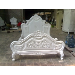 Painted carved design Mulyoharjo Furniture Hotel