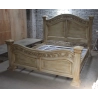 Classic carved bed Mulyoharjo Furniture White-Labeled