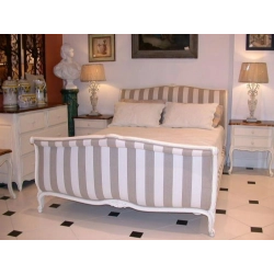 Classic hand-painted carved wooden furniture Mulyoharjo Furniture White-Labeled