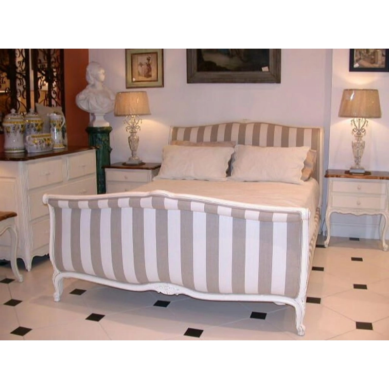 Classic hand-painted carved wooden furniture Mulyoharjo Furniture White-Labeled