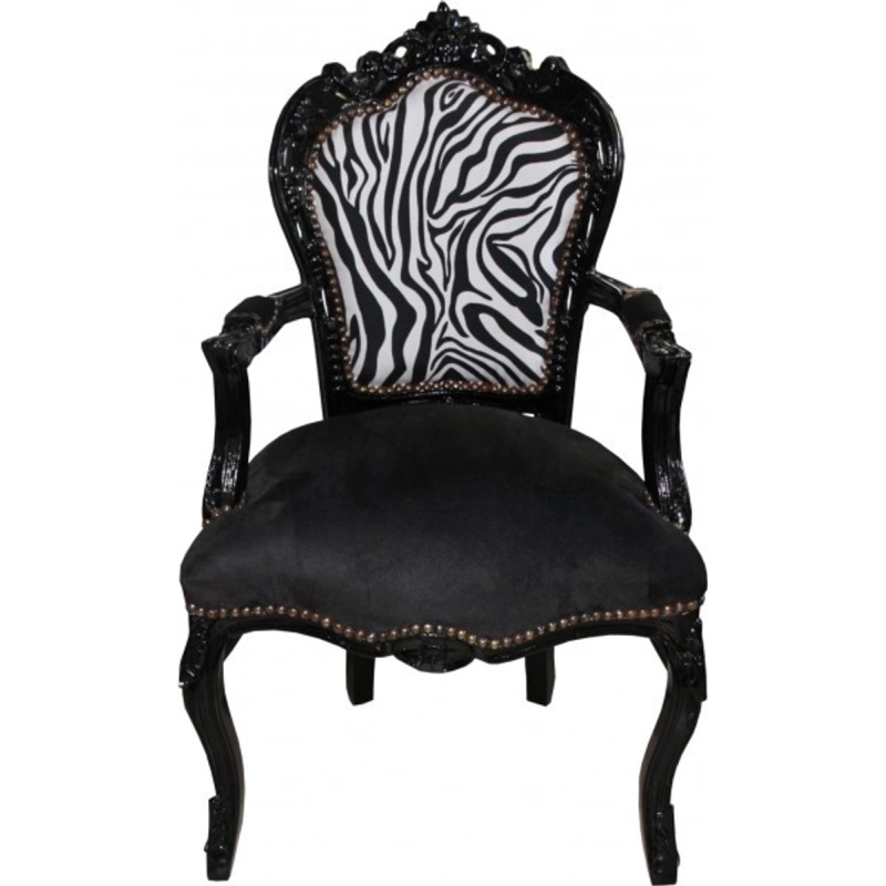 French Dining Chair Mahogany Wood Carved 248 for Kitchen and Dining Room - Mulyoharjo Furniture Supplier