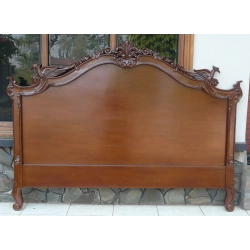 Painted carved design Mulyoharjo Furniture Supplier