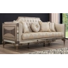 Royal classic Sofa with intricate carvings Mulyoharjo Furniture Supplier