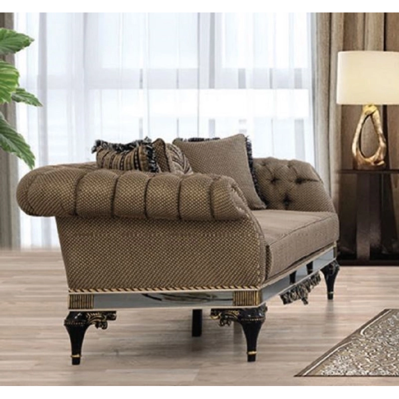 Painted Sofa carved designs Mulyoharjo Furniture Exporter Painted Sofa carved designs Mulyoharjo Furniture Exporter
