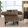 Painted Sofa carved designs Mulyoharjo Furniture Exporter