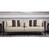 Classic carved Sofa with hand-painted accents Mulyoharjo Furniture Project Supplier