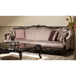 Luxury hand-carved royal Sofa in classic style Mulyoharjo Furniture Hospitality Supplier