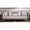 Intricate painted Sofa Mulyoharjo Furniture Hotel Supply