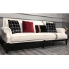 Handcrafted luxury carved Sofa Mulyoharjo Furniture White-Label