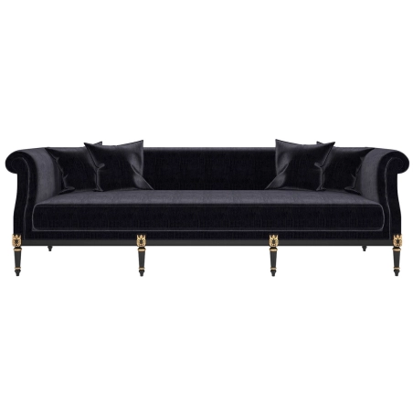 Ornate royal carved furniture for luxury interiors Mulyoharjo Furniture Wholesale