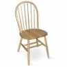 Rustic Solid Wood Chair Exporter Mulyoharjo Furniture Supplier White-Labeled