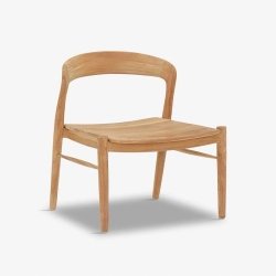 Rustic Wooden Dining Chair – Ideal for Farmhouse Kitchens Exporter Mulyoharjo Furniture Supplier White-Labeled