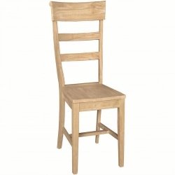 Eco-Friendly Teak Minimalist Dining Room Chair Exporter Mulyoharjo Furniture Supplier White-Labeled